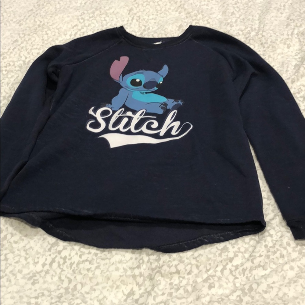 Stitch sweatshirt